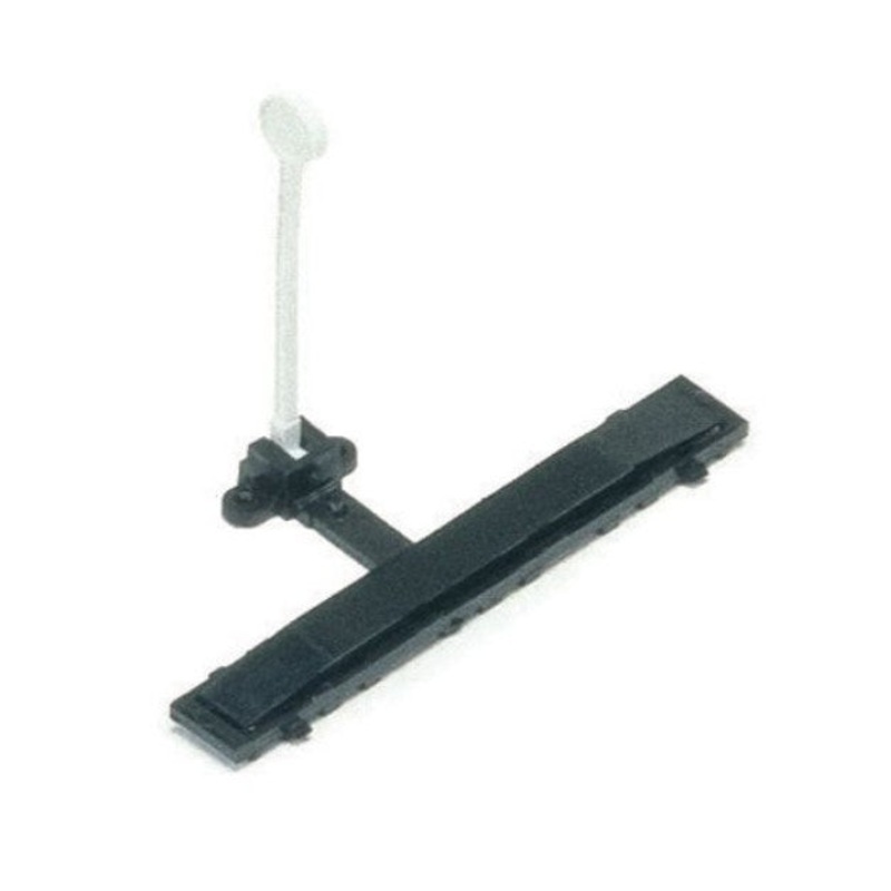 Uncoupling Ramp
