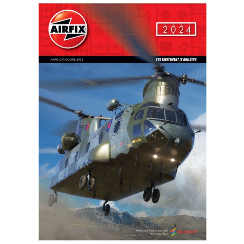 2024 Airfix Catalogue