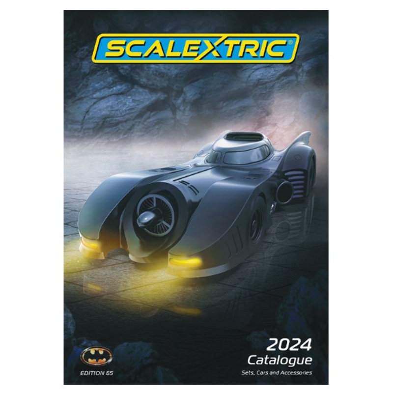 2024 Scalextric Catalogue