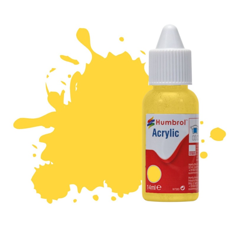 Acrylic Dropper Bottle – No 74 Linen – Matt – 14ml