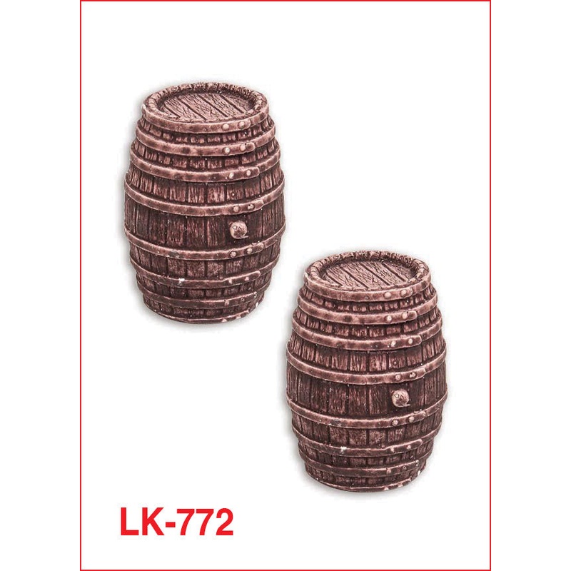 Barrels – Large (2)