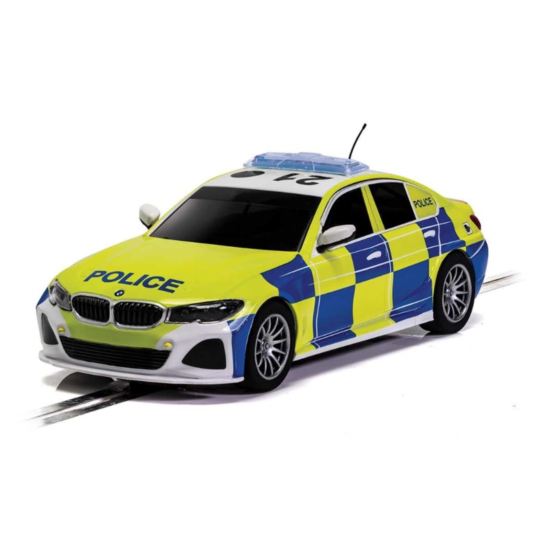 BMW 330i M-Sport – Police Car
