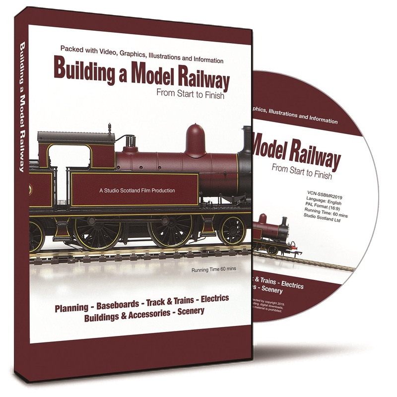 Building a Model Railway Part 1 From Start to Finish