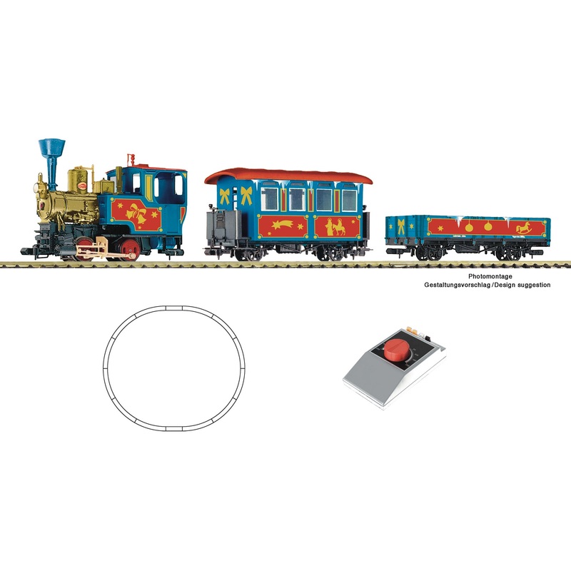 CHRISTMAS STARTER SET