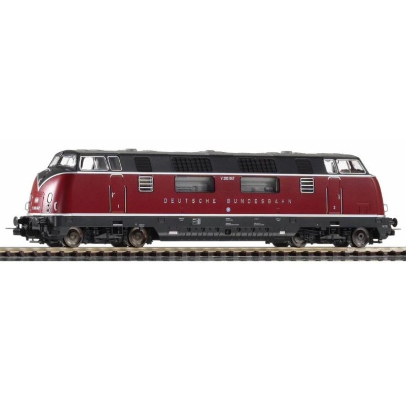 Expert DB V200.0 Diesel Locomotive III