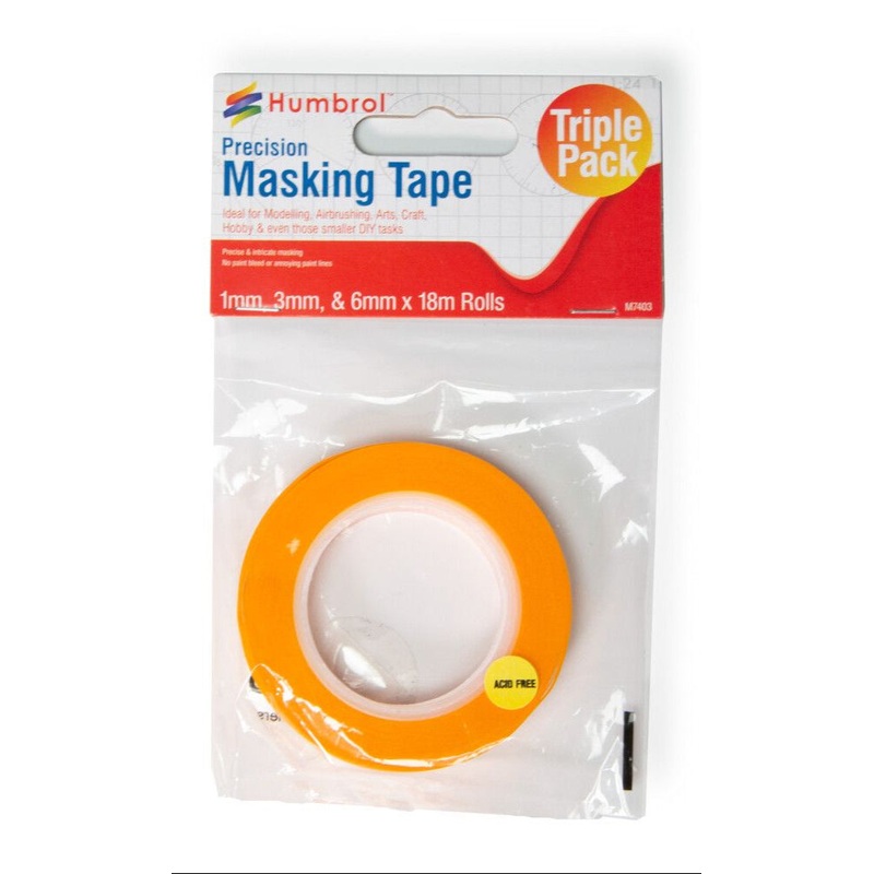 Flexible Masking Tape Set