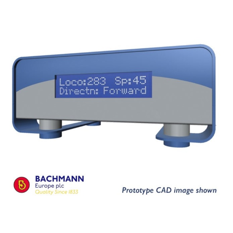 Kinesis Hub DCC Base Station