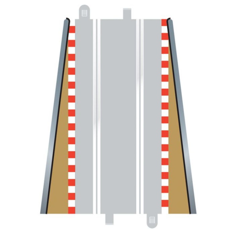 Lead in / Lead Out Borders x 2