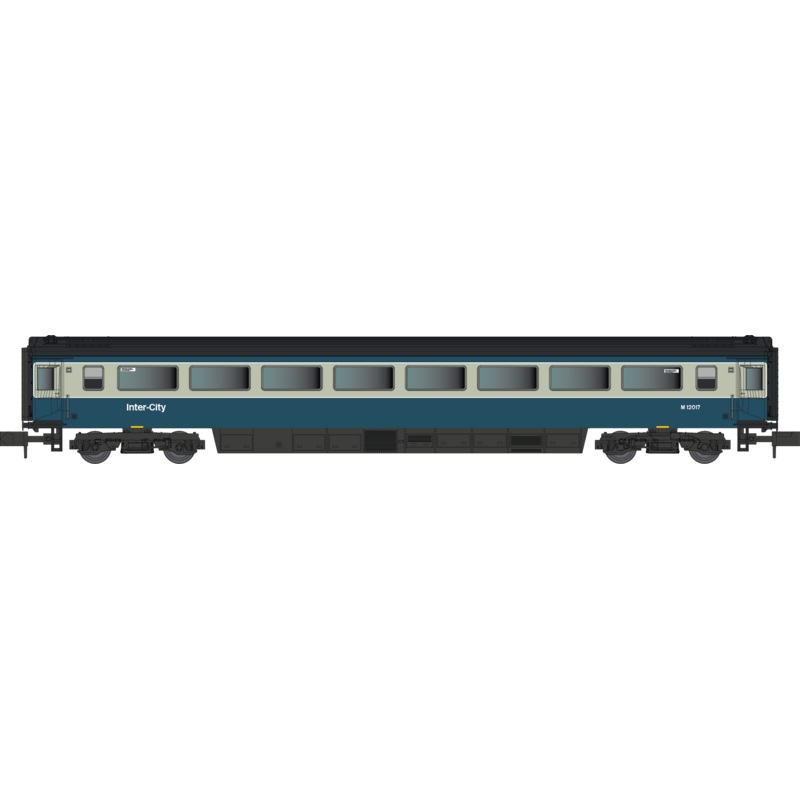 MK3 Loco Hauled Blue/Grey Standard M12017