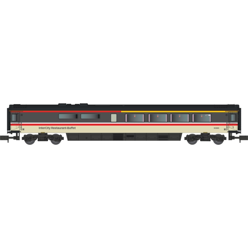 MK3 Loco Hauled Intercity Executive Buffet 10201