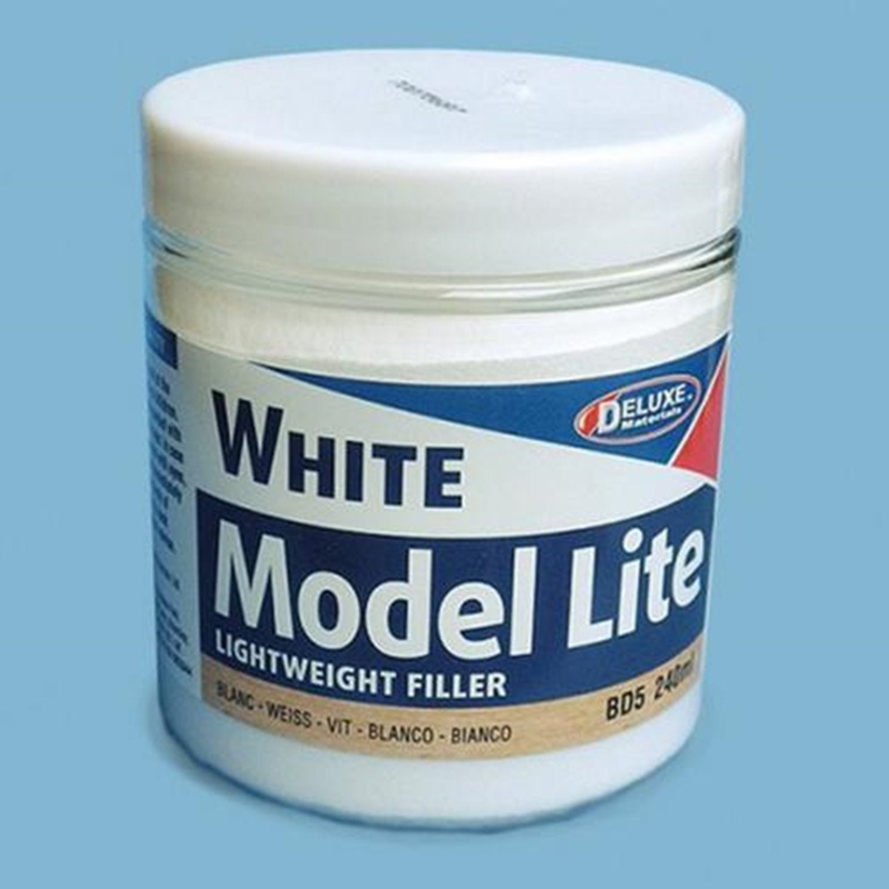 Model Lite White (240ml)
