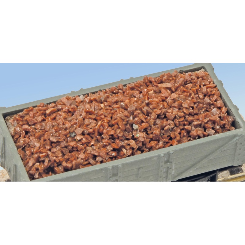 N Wagon Load Kit – Iron Ore