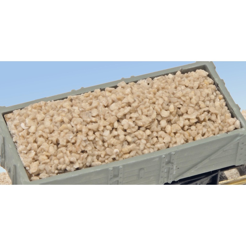 N Wagon Load Kit – Limestone