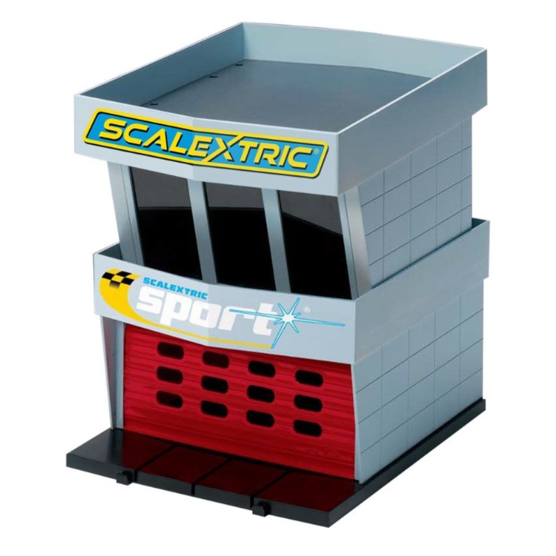 Pit Garage