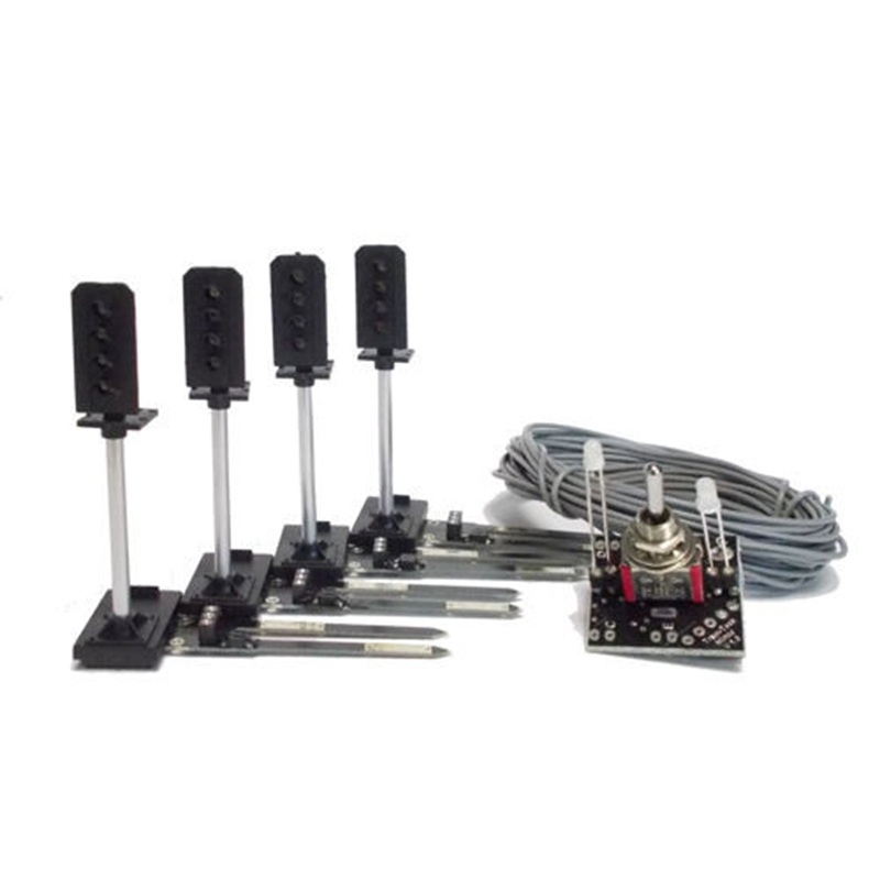 Sensor Signal Starter Pack 4 Aspect