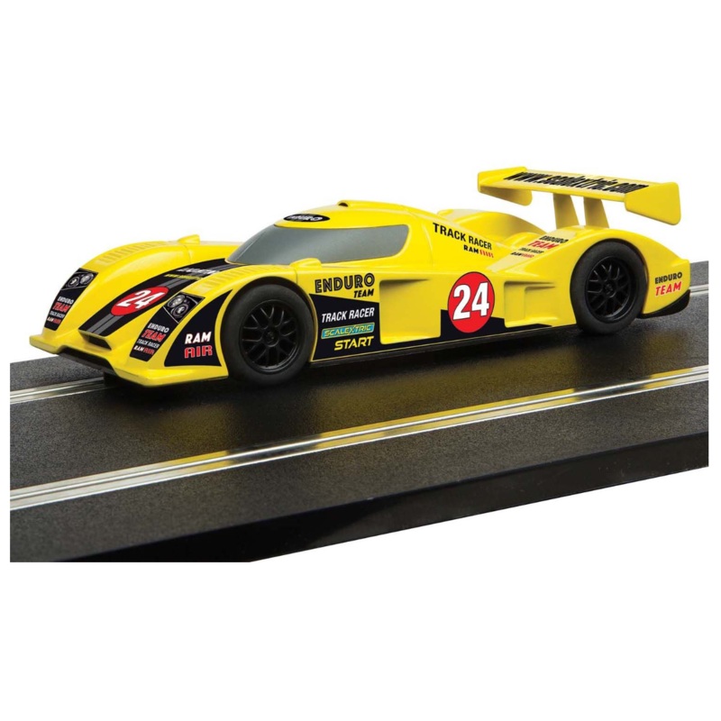 Start Endurance Car Lightning
