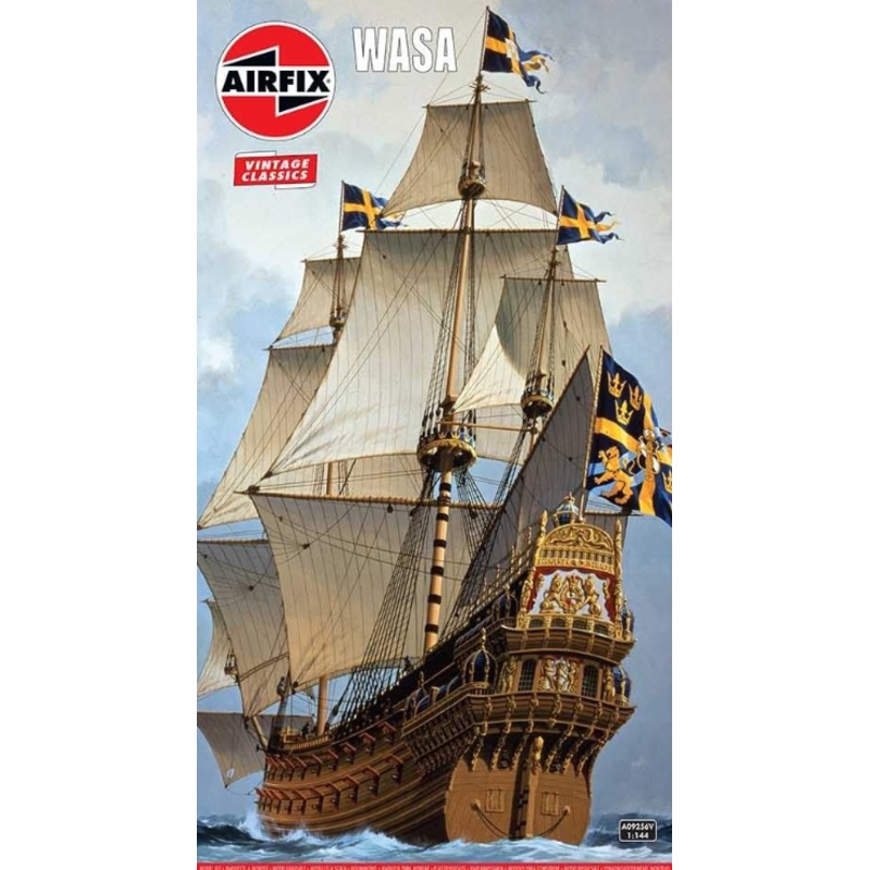 WASA Model Kit
