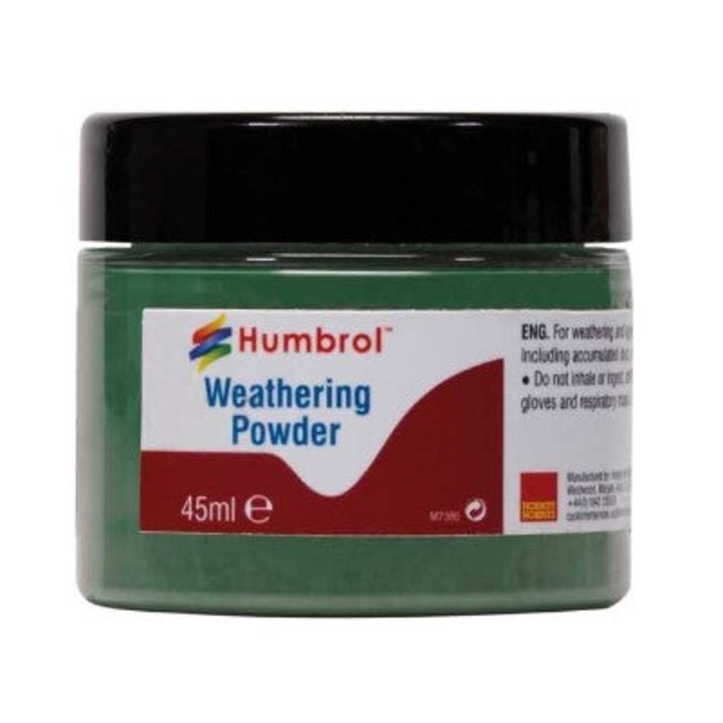 Weathering Powder Chrome Oxide Green – 45ml