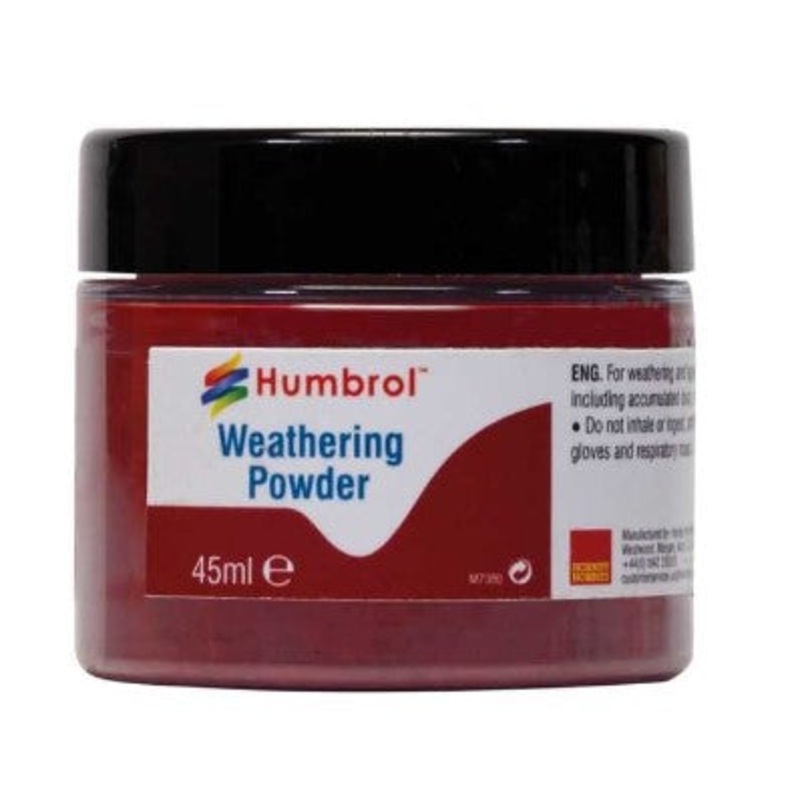 Weathering Powder Iron Oxide – 45ml