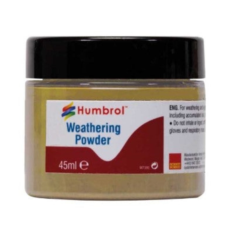 Weathering Powder Sand – 45ml