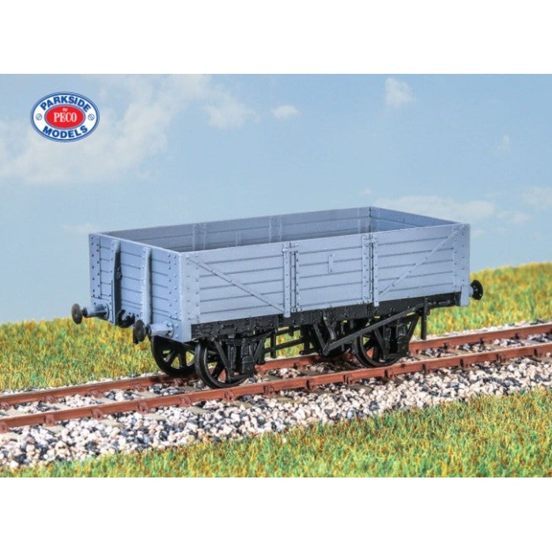 5 Plank Mineral Wagon RCH 1923