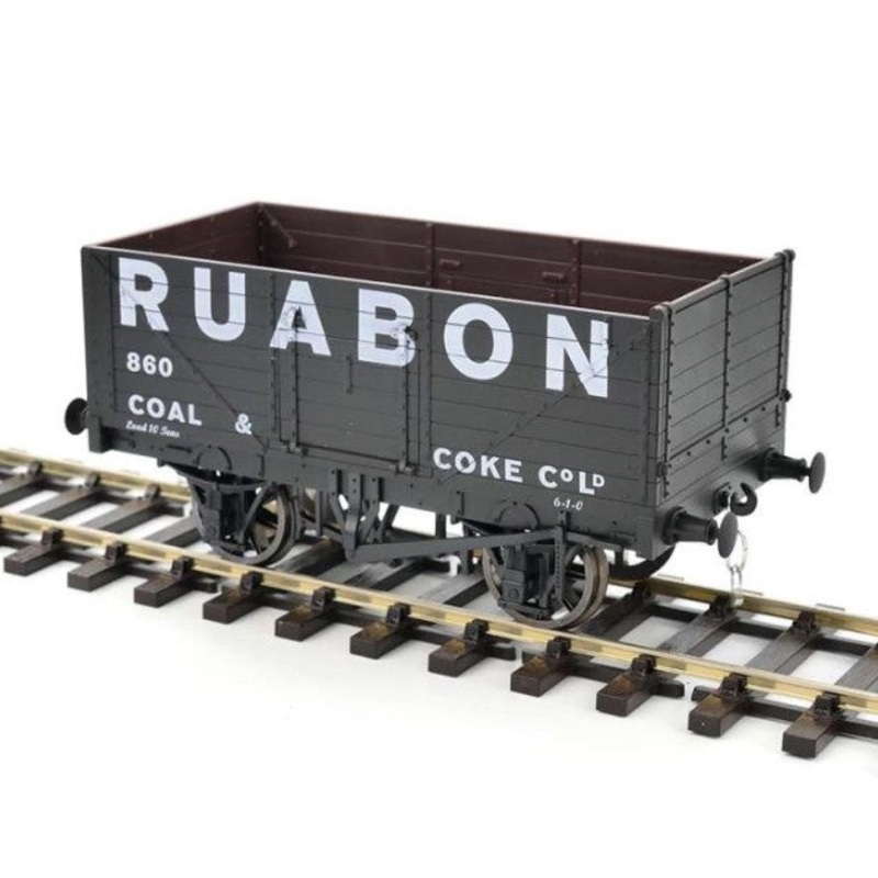 7 Plank Wagon Ruabon 860