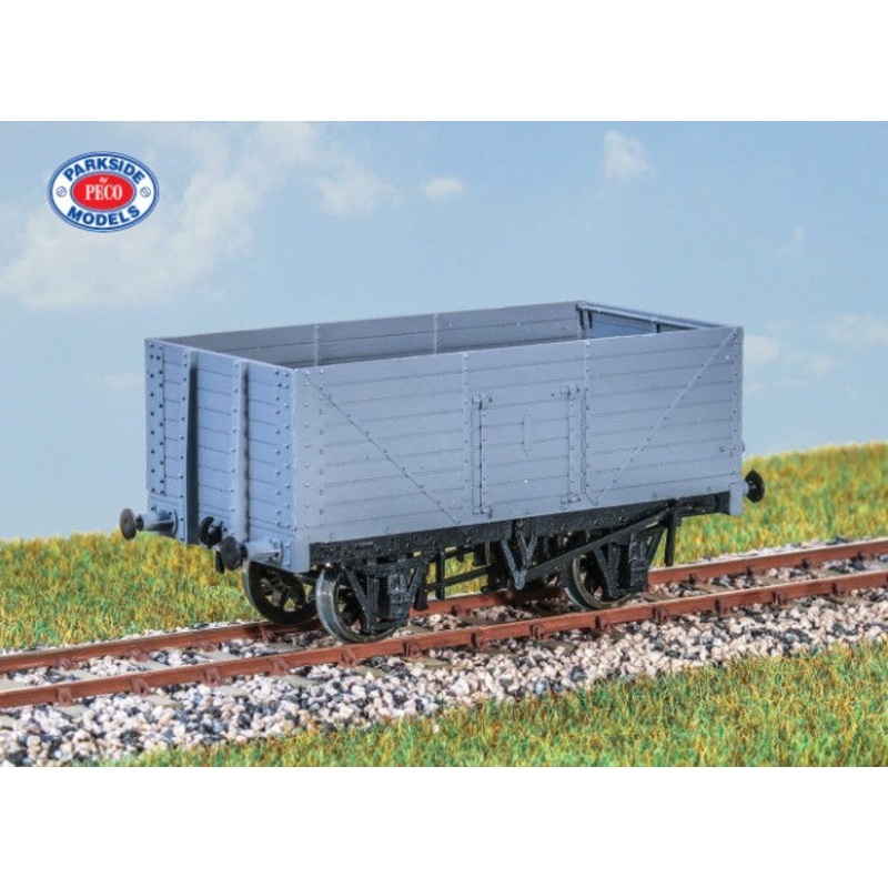 8 Plank Coal Wagon RCH 1923