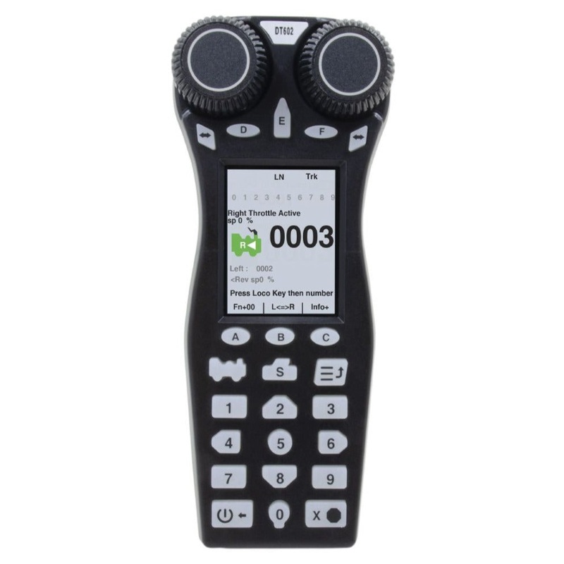 Advanced Duplex Super Throttle CE (For Europe)