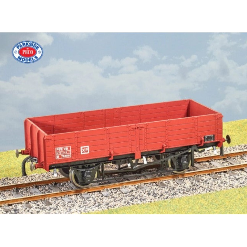 BR 12 Ton Pipe Wagon