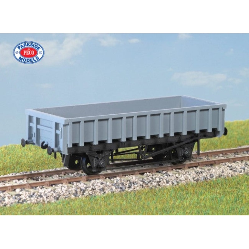 BR Clam 21 Ton Ballast Wagon