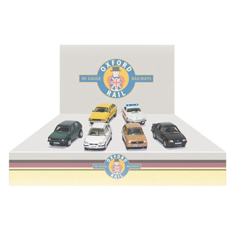 Carflat Car Pack 1990s Cars (4)