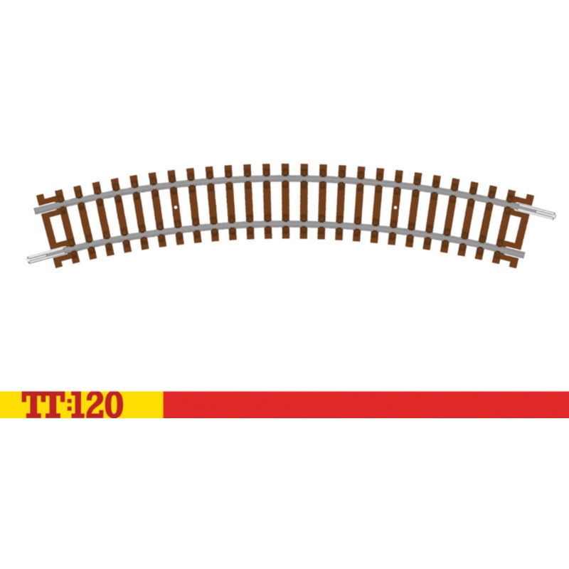 Curve – 1st Radius 30 267mm