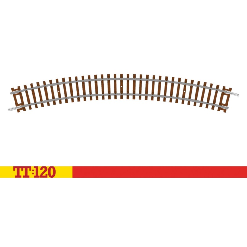 Curve – 3rd Radius 30 353mm