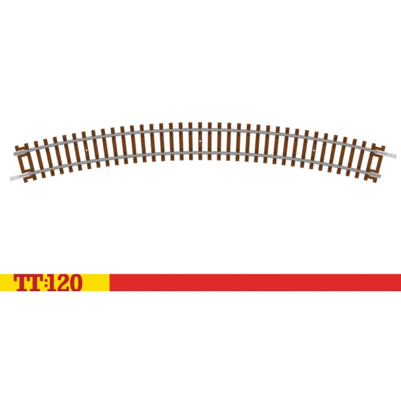 Curve – 4th Radius 30 396mm