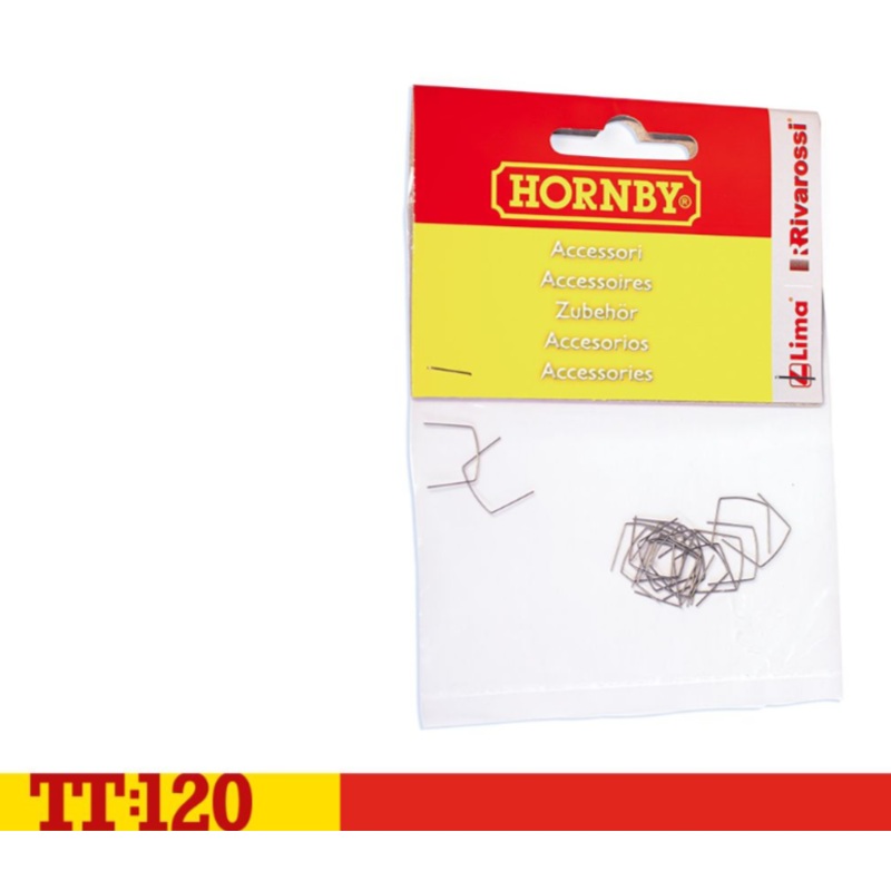 DCC Track Turnout Clip