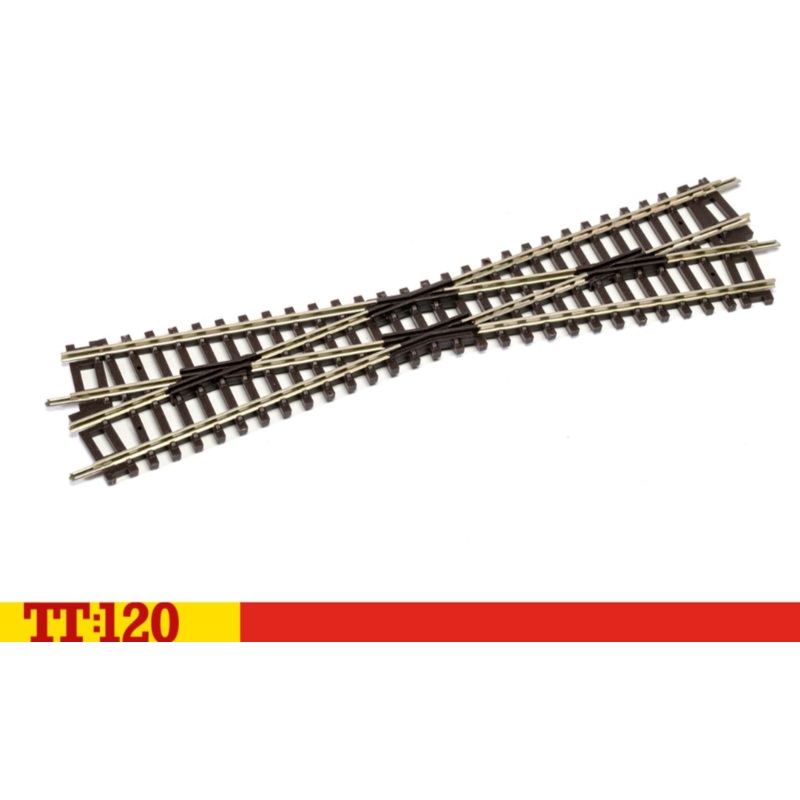 Diamond Crossing Left Hand 166mm