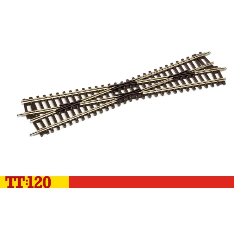 Diamond Crossing Right Hand 166mm