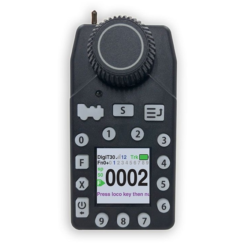 Duplex Radio Utility Throttle CE (For Europe)