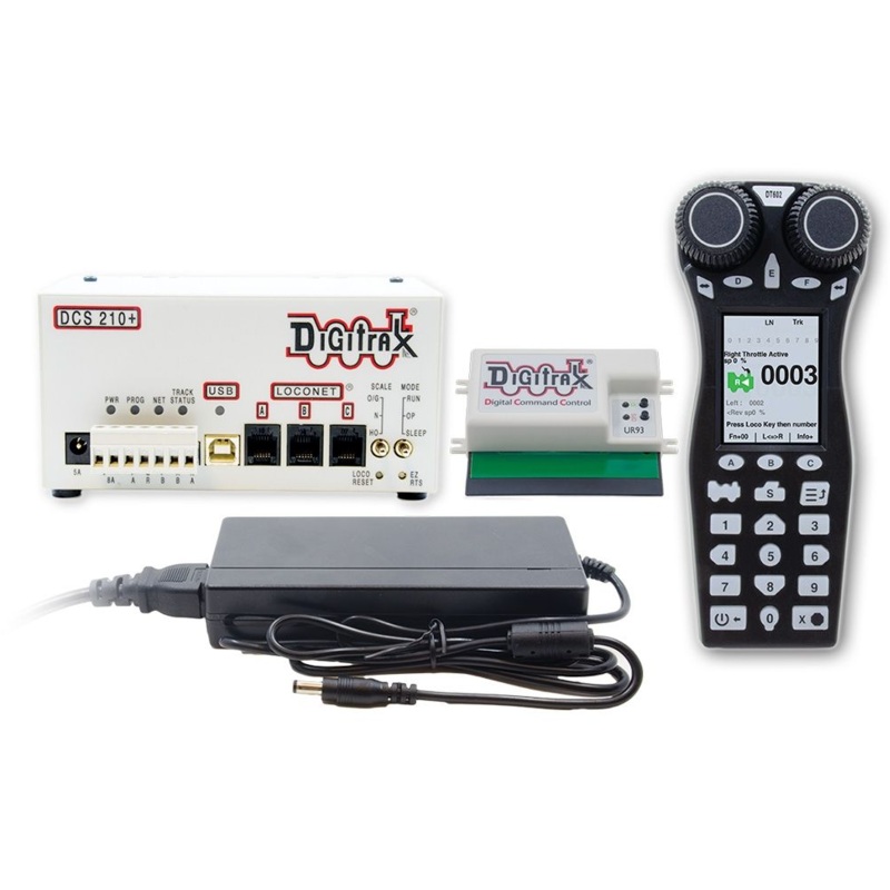 Evolution Express Advanced 5A/8A Duplex Radio Starter Set CE