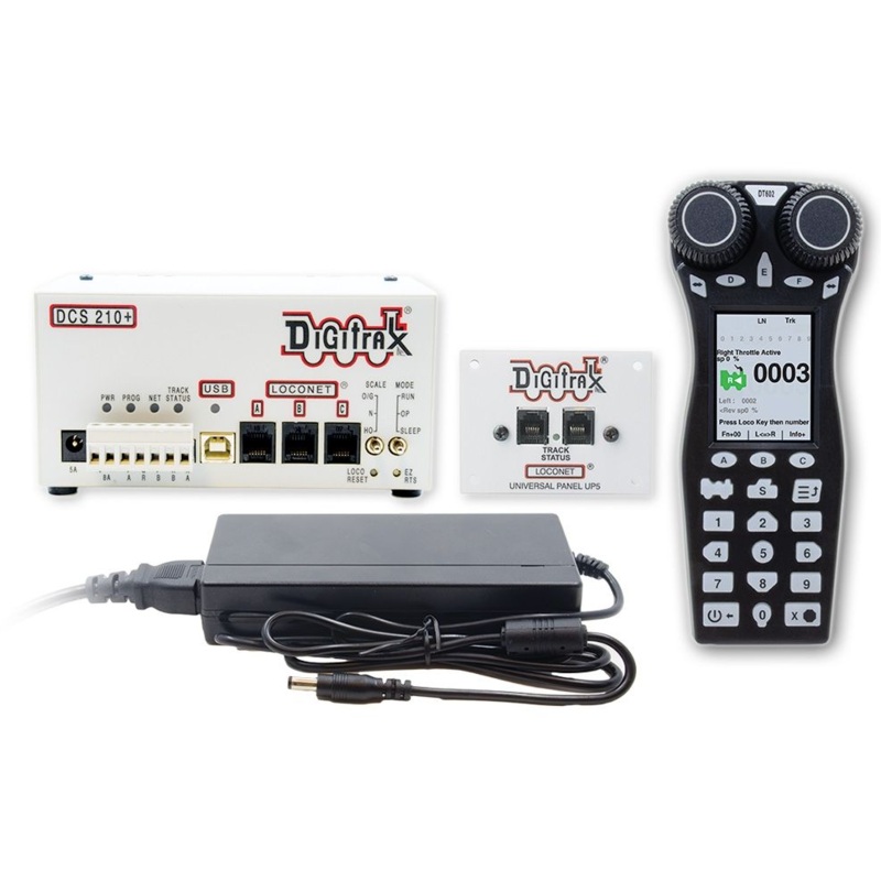 Evolution Express Advanced 5A/8A Starter Set