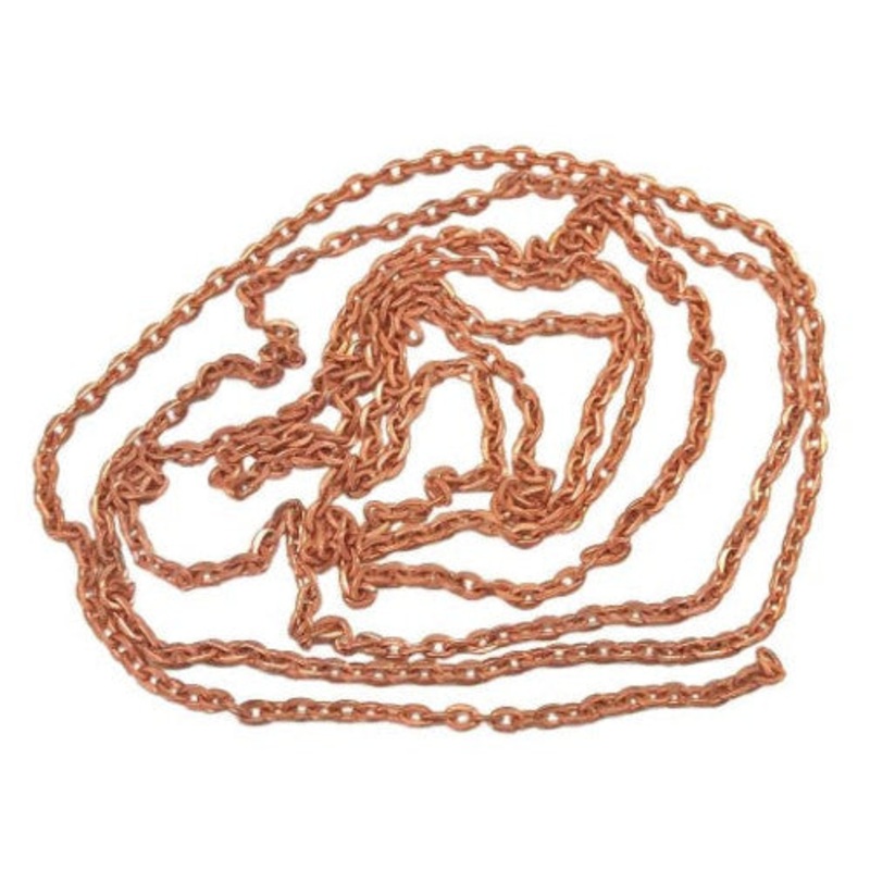 FIne Chain, 18 Links per inch