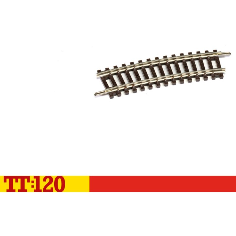 Half Curve – 1st Radius 15 267mm