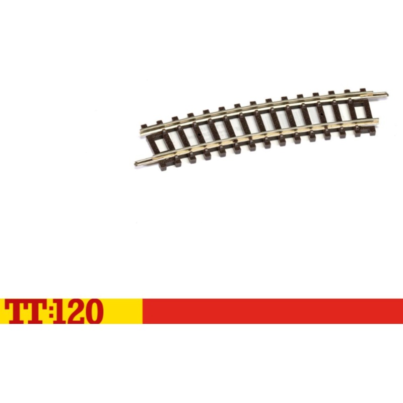 Half Curve – 2nd Radius 15 310mm