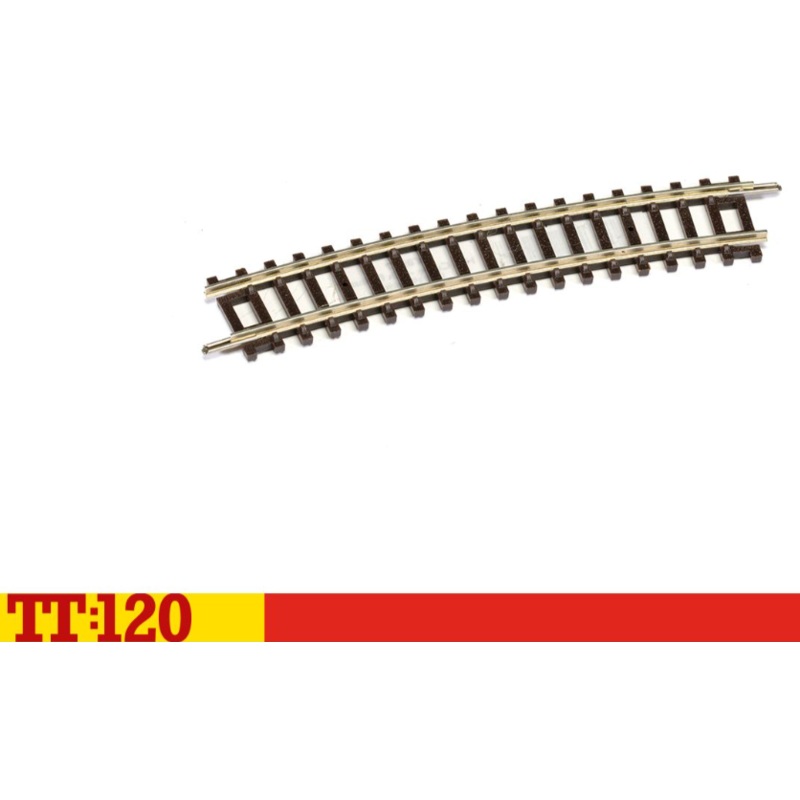 Half Curve – 4th Radius 15 396mm