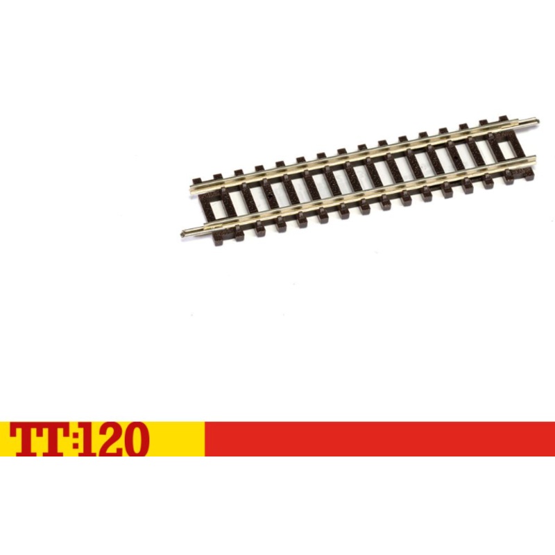 Half Straight Track 83mm