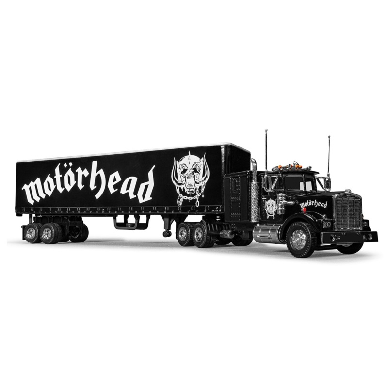 Heavy Metal Trucks – Motorhead