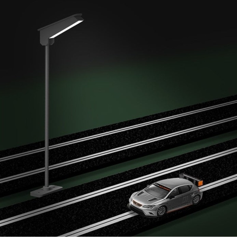 Lamp Post (Single side, 3 pcs)