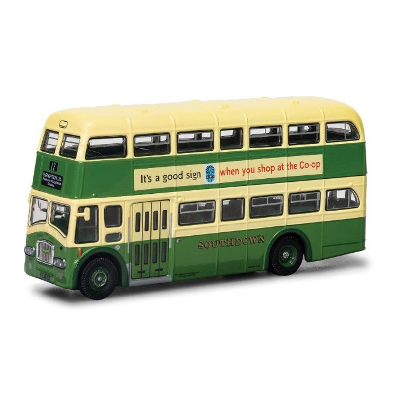 Leyland PD3 ‘Queen Mary’ – Southdown