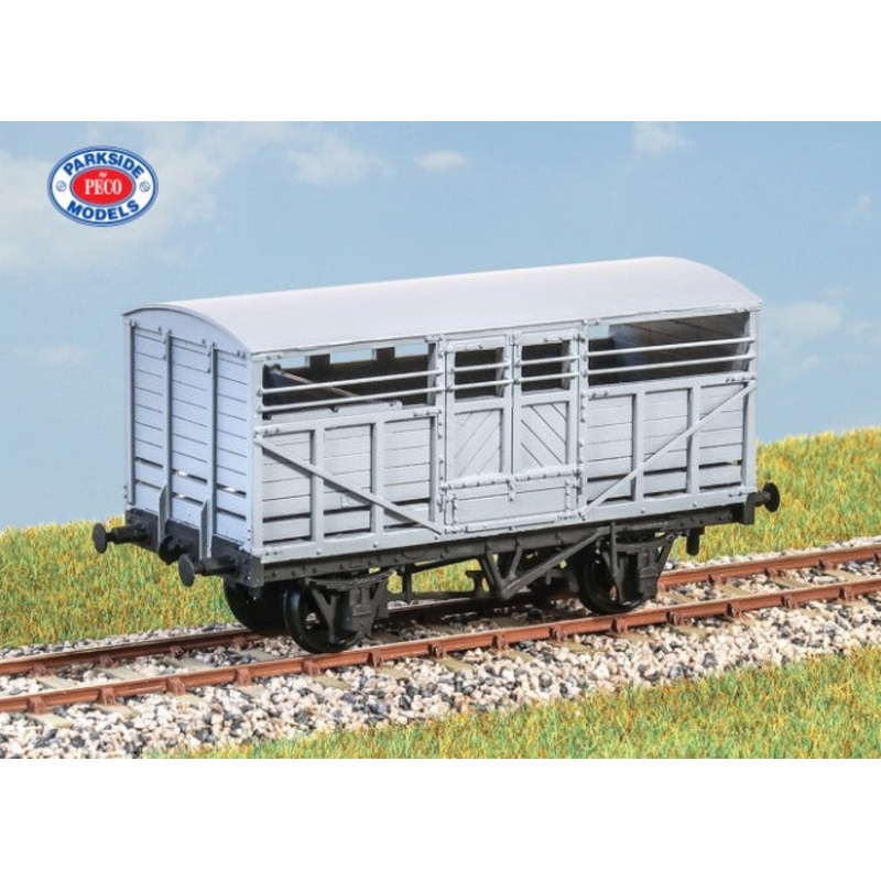 LMS Cattle Truck D1661 (1923-1962)