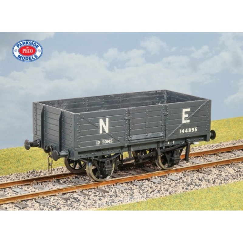 LNER 12 Ton 6 Plank Open Wagon